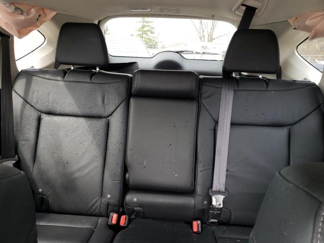 2016 HONDA CR-V TOURI - 5J6RM4H98GL110710