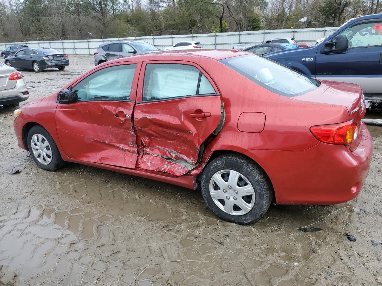 2T1BU4EEXAC306462 2010 Toyota Corolla Base