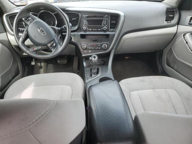 2011 Kia Optima Lx VIN: KNAGM4A77B5167755 Lot: 48867504