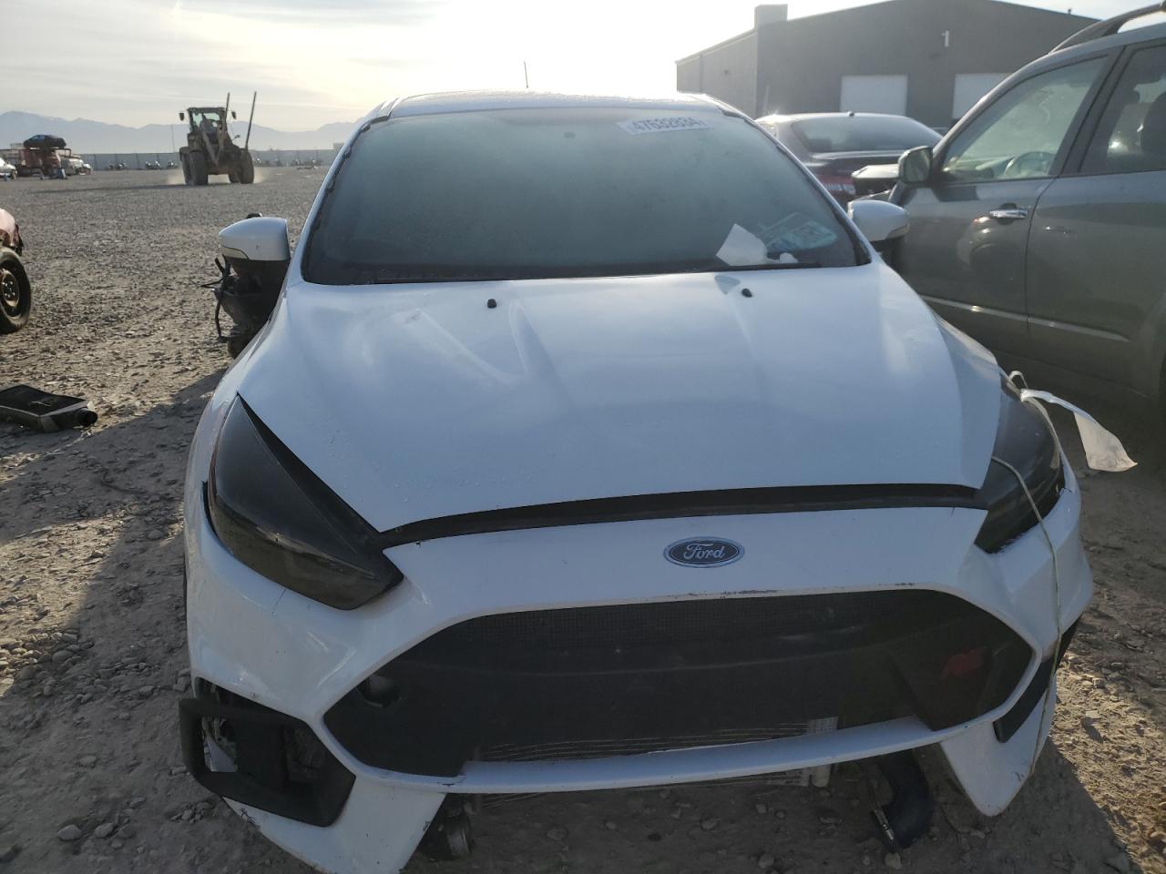 Lot #2838762583 2016 FORD FOCUS ST