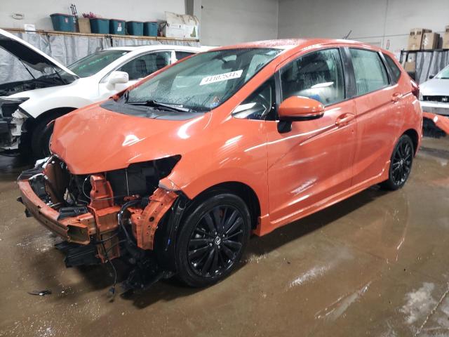 2018 HONDA FIT SPORT 3HGGK5H64JM702594