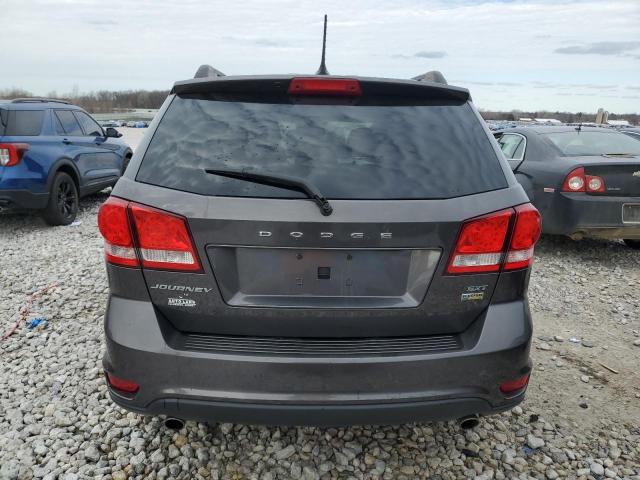 2016 DODGE JOURNEY SX - 3C4PDCBG4GT249428