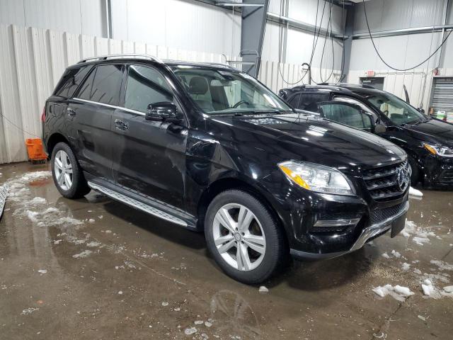 VIN 4JGDA5HB7DA197391 2013 Mercedes-Benz ML-Class, ... no.4