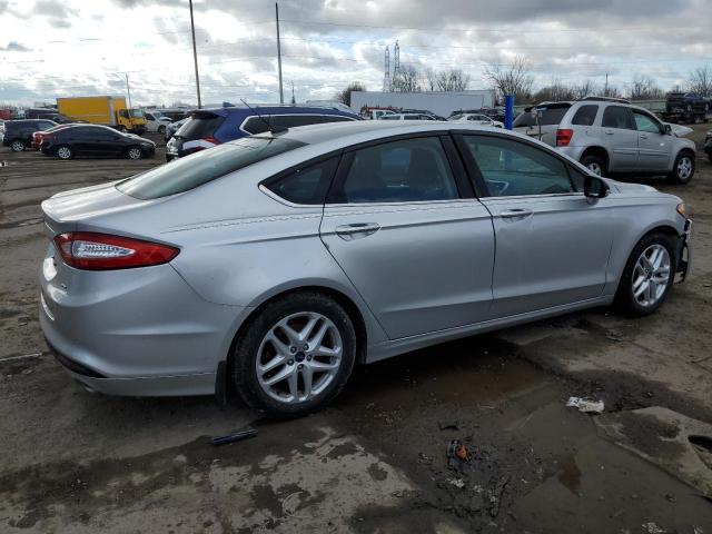 2016 Ford Fusion Se VIN: 3FA6P0H7XGR379483 Lot: 46590274