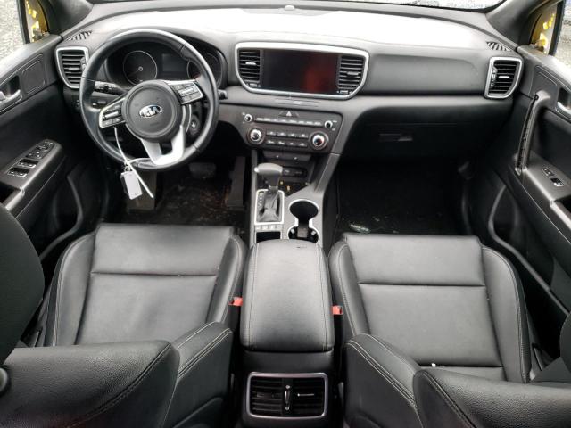 2021 KIA SPORTAGE S - KNDP6CACXM7896733