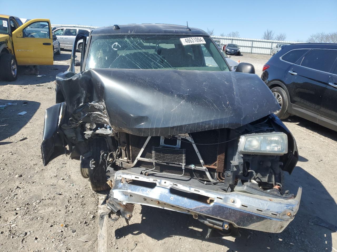 2GCEC13T751275322 2005 Chevrolet Silverado C1500