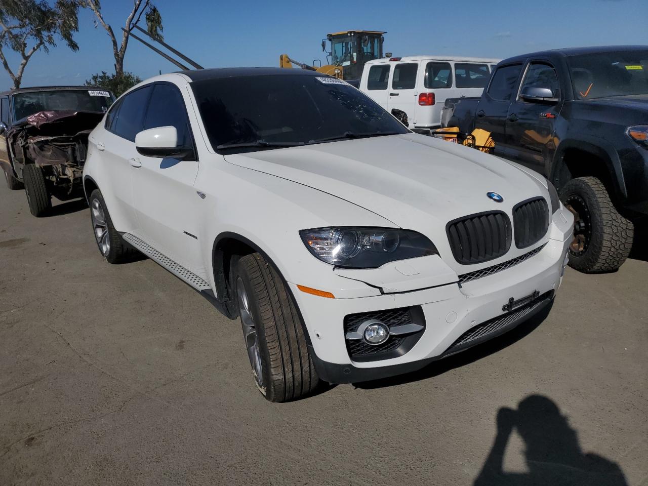 5UXFG8C56CL590203 2012 BMW X6 xDrive50I