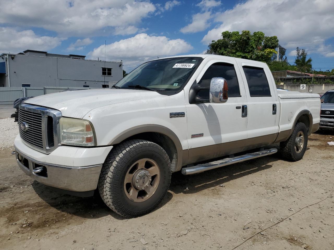 1FTSW20PX7EA83899 2007 Ford F250 Super Duty 1FTSW20PX7EA83899 2007 Ford F250 Super Duty