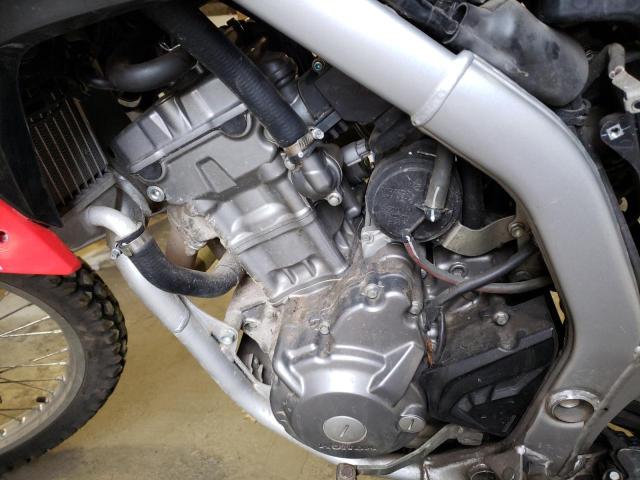 2017 HONDA CRF250 L MLHMD441XH5000891