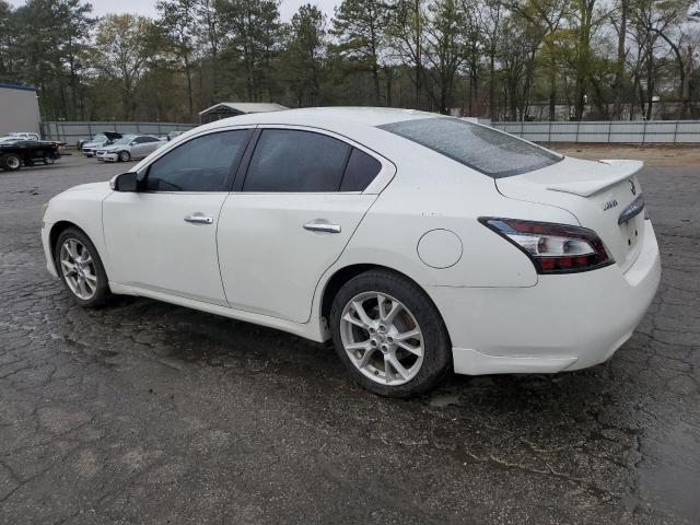 Vin: 1n4aa5apxcc859339, lot: 48183234, nissan maxima s 20122