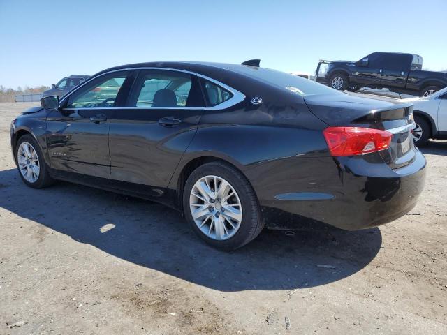 2017 Chevrolet Impala Ls VIN: 2G11Z5SA9H9194499 Lot: 47948494