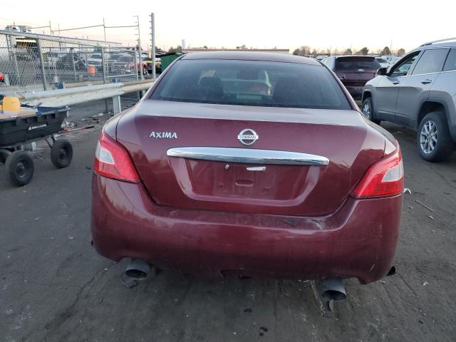 2010 Nissan Maxima S VIN: 1N4AA5AP6AC844947 Lot: 46320364