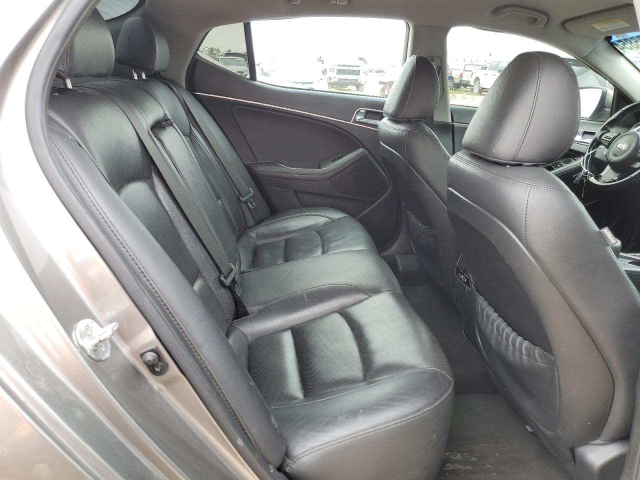 5XXGR4A75FG400957 2015 Kia Optima Sx