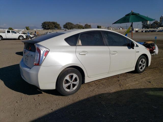 2013 Toyota Prius VIN: JTDKN3DUXD1684337 Lot: 47528544