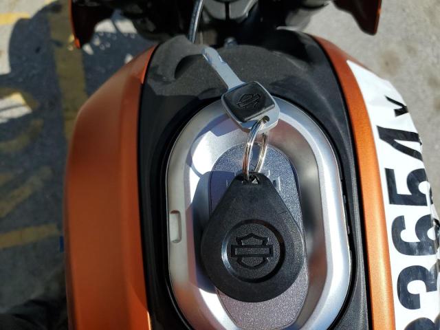 2020 HARLEY-DAVIDSON ELW 1HD2XAEB1LB801158