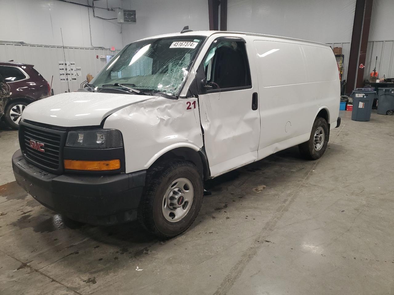 GMC Savana 2022 2500 Cargo