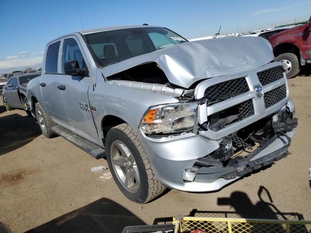 2018 DODGE RAM 1500 - 3C6RR7KT5JG176060
