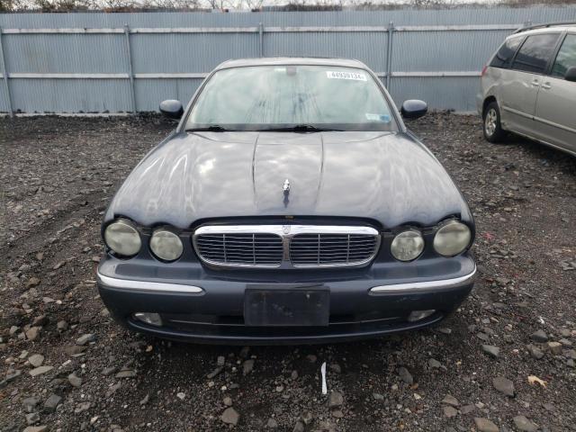 SAJWA79C15SG41171 | 2005 Jaguar xj8 l