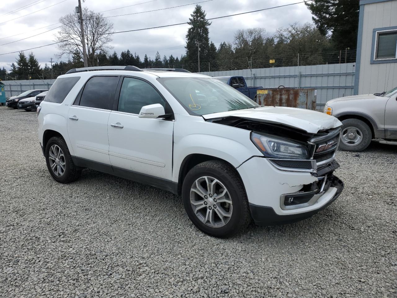 2016 GMC Acadia Slt-1 vin: 1GKKVRKD1GJ201736