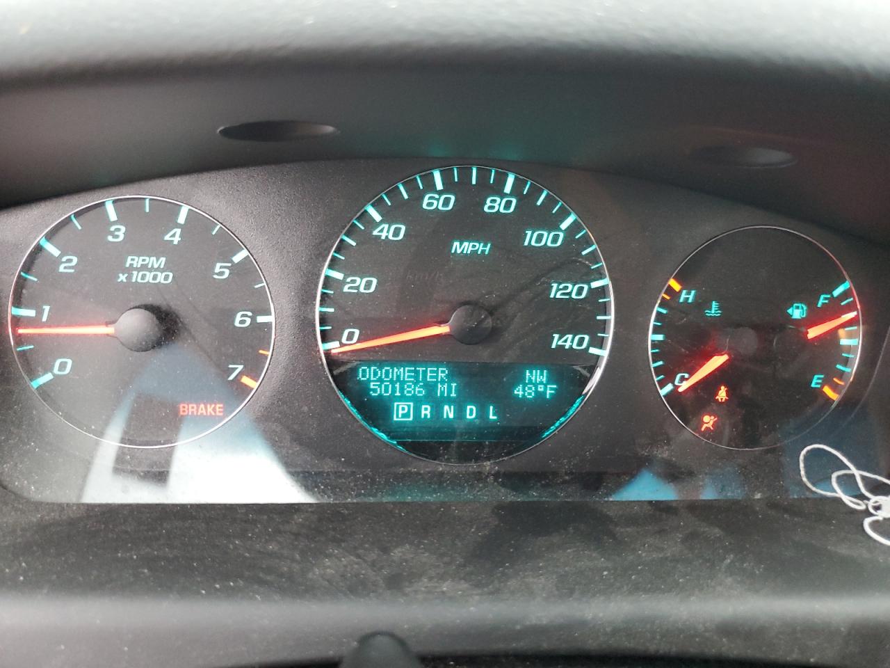 2G1WB5E34C1115237 2012 Chevrolet Impala Lt