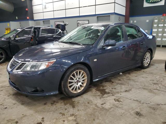 Lot #2376299948 2010 SAAB 9-3 2.0T salvage car