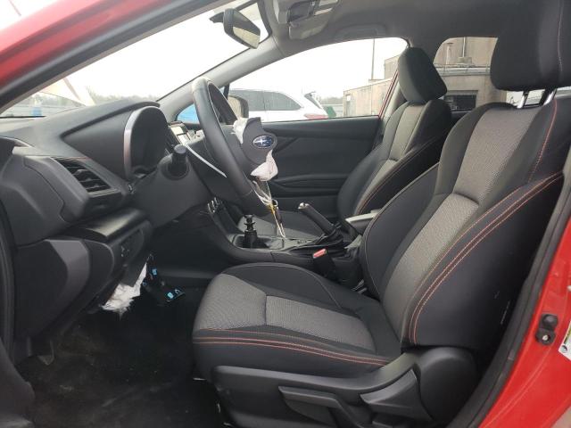 2021 SUBARU CROSSTREK - JF2GTACC0M9366013