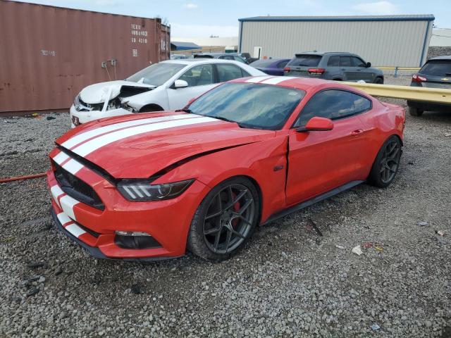 Lot #2428359393 2015 FORD MUSTANG GT salvage car