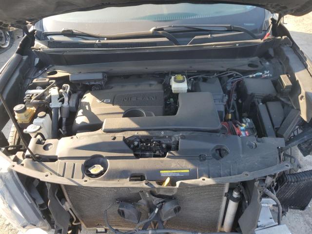 2018 NISSAN PATHFINDER - 5N1DR2MM9JC610085
