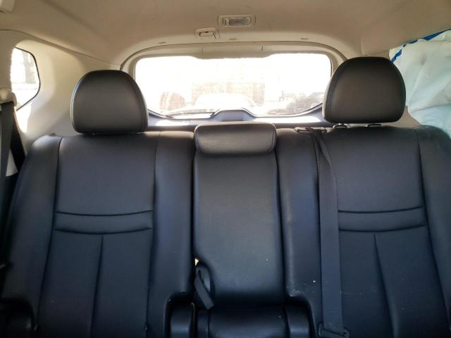 2017 NISSAN ROGUE SV - 5N1AT2MV7HC818599