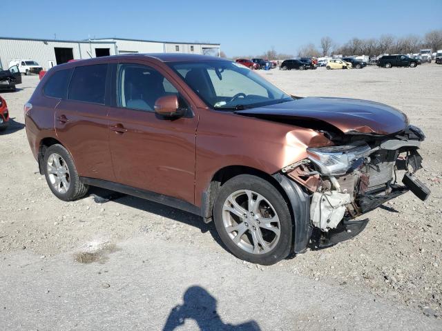 2014 Mitsubishi Outlander Se VIN: JA4AZ3A37EZ005617 Lot: 47451414