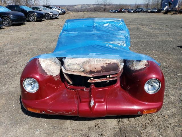 Lot #2404336129 1970 CLASSIC ROADSTER ROADSTER salvage car