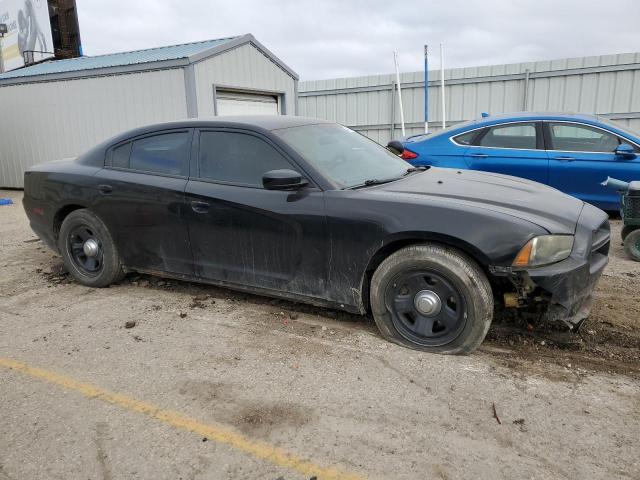 2012 Dodge Charger Police VIN: 2C3CDXATXCH287922 Lot: 45377064