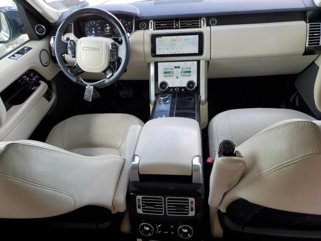 2018 LAND ROVER RANGE ROVE - SALGS2SV1JA511850