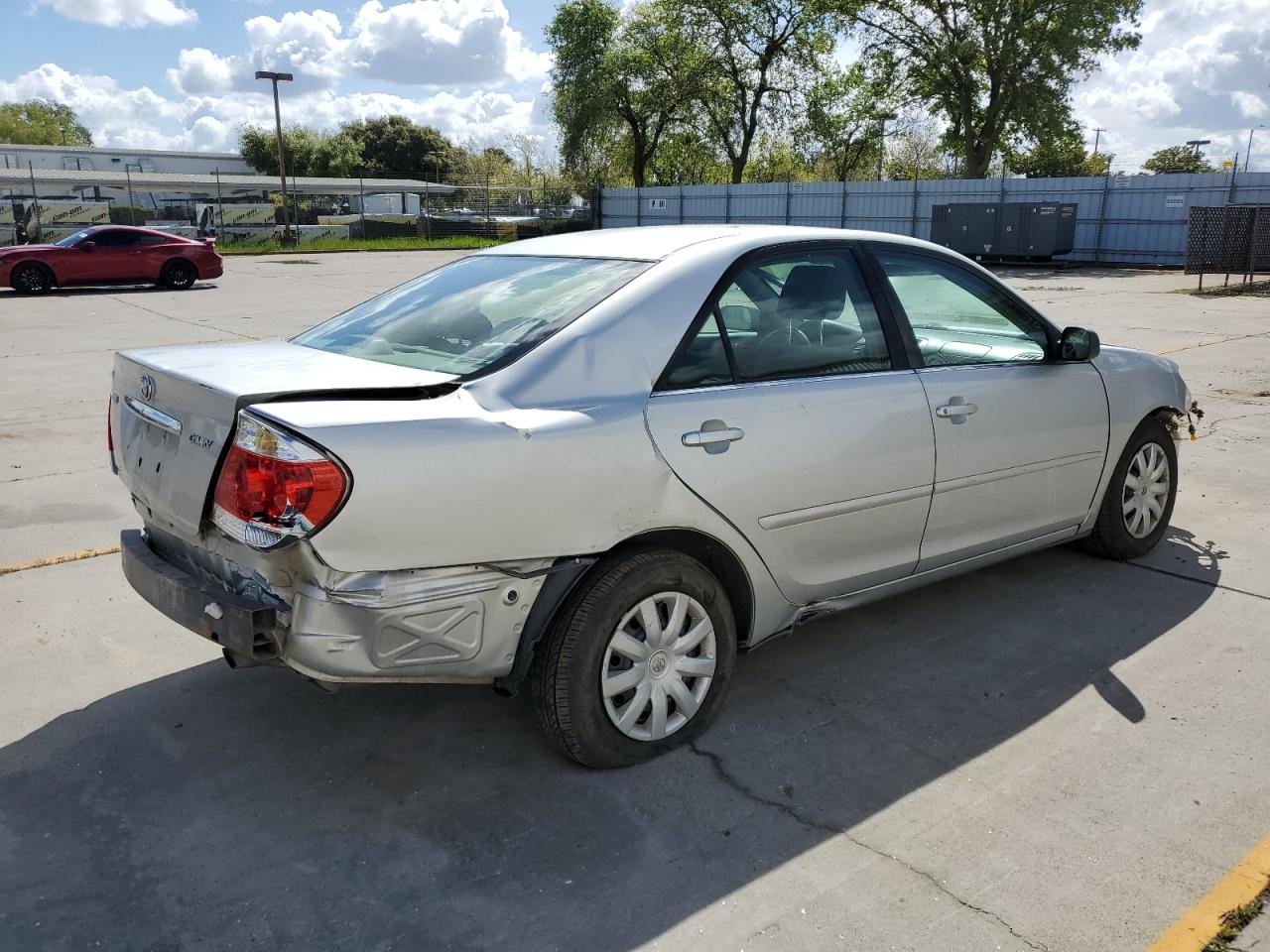 4T1BE32K65U989220 2005 Toyota Camry Le