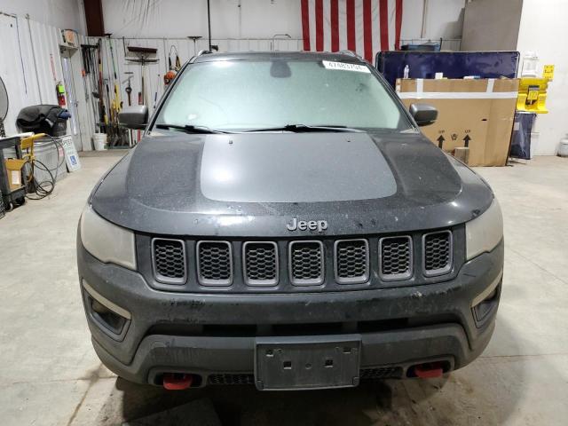  JEEP COMPASS 2018 Черный