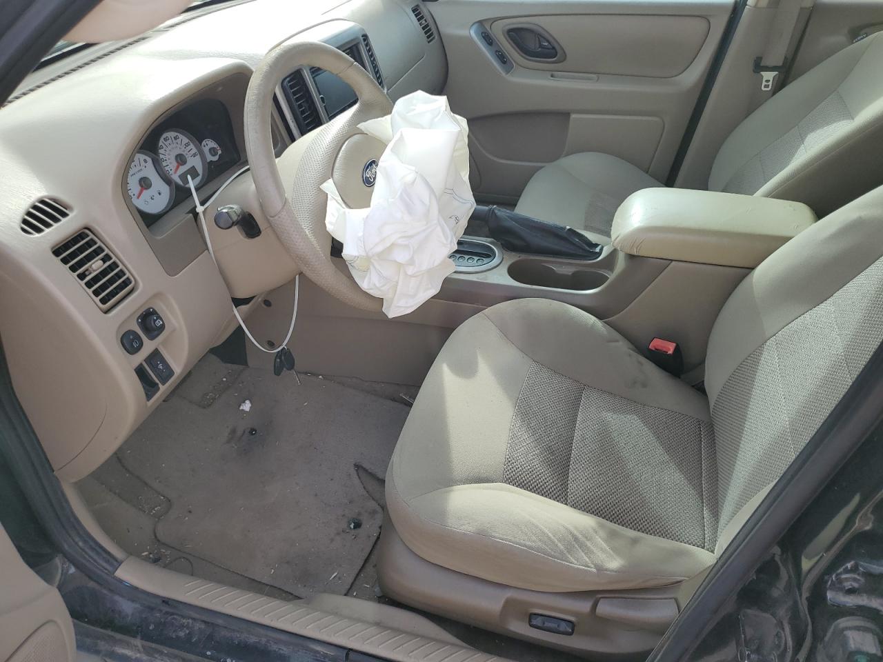 1FMCU03186KD01744 2006 Ford Escape Xlt