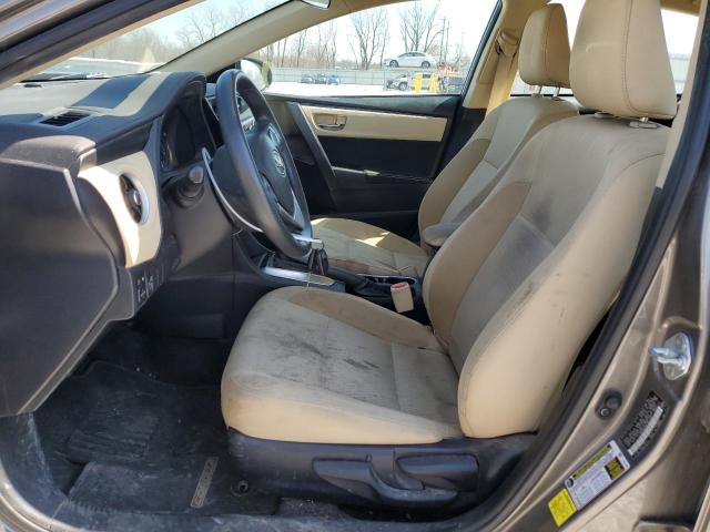 2017 TOYOTA COROLLA L - 2T1BURHE9HC924522