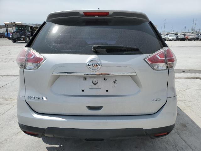 2016 Nissan Rogue S VIN: 5N1AT2MV2GC915790 Lot: 49100084