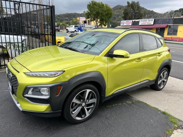 2019 Hyundai Kona Limited VIN: KM8K33A54KU303060 Lot: 46106684