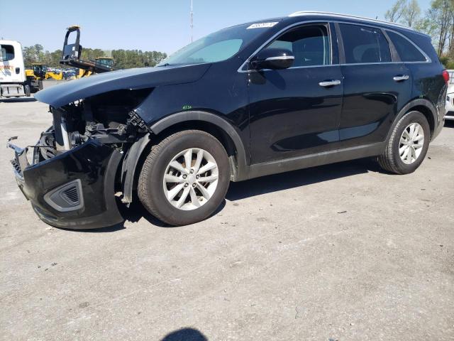 2016 Kia Sorento Lx VIN: 5XYPG4A55GG108338 Lot: 48829174