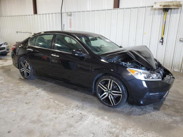 Vin: 1hgcr2f5xha005053, lot: 45112674, honda accord sport 20174