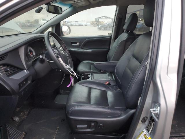 2017 TOYOTA SIENNA SE 5TDXZ3DC9HS766473