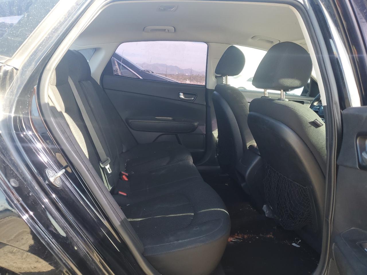 5XXGT4L36KG284870 2019 Kia Optima Lx