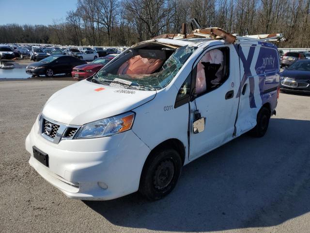 Lot #2526580925 2017 NISSAN NV200 2.5S salvage car