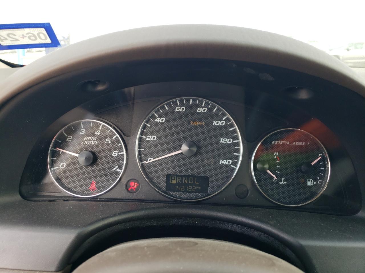 1G1ZS58F37F311185 2007 Chevrolet Malibu Ls