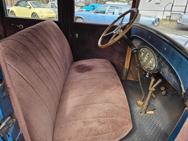 1929 Chevrolet Sedan VIN: 971327 Lot: 48727634