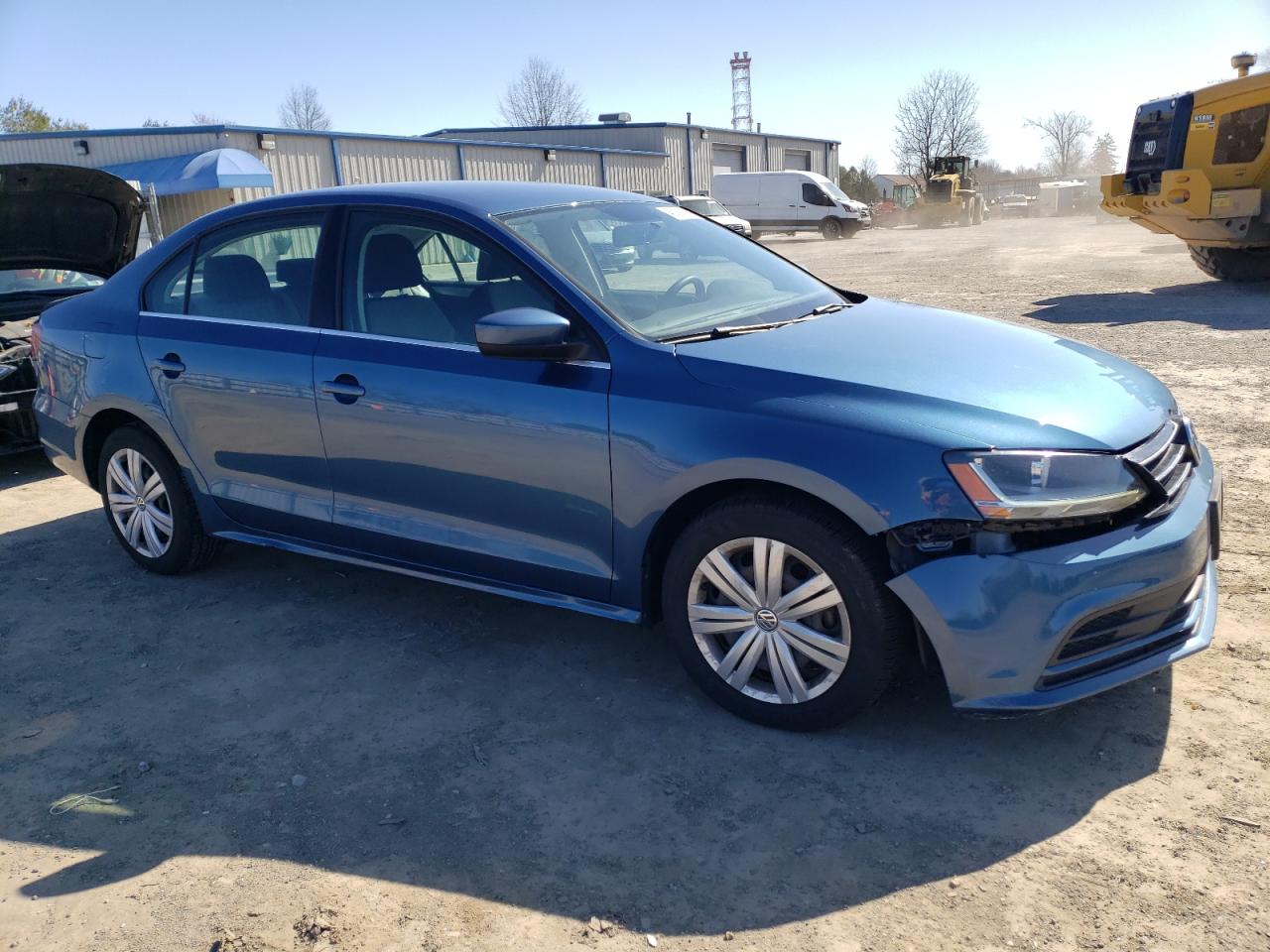 3VW2B7AJ9HM263273 2017 Volkswagen Jetta S