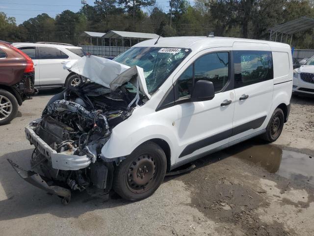Lot #2507992029 2019 FORD TRANSIT CO salvage car