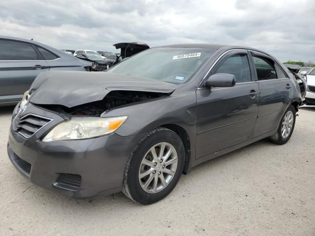 Lot #2494399929 2010 TOYOTA CAMRY BASE salvage car
