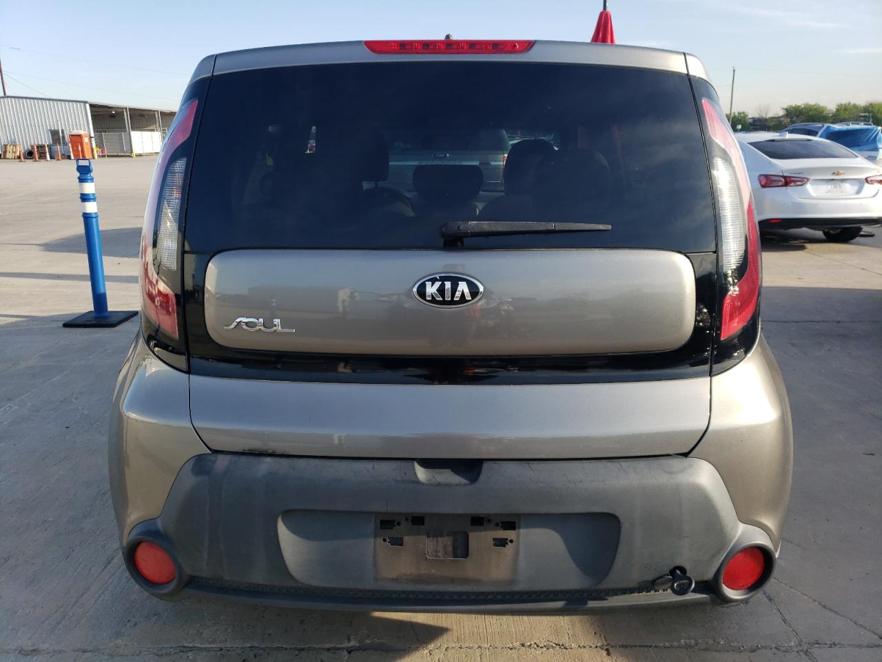 2014 Kia Soul vin: KNDJN2A24E7004648